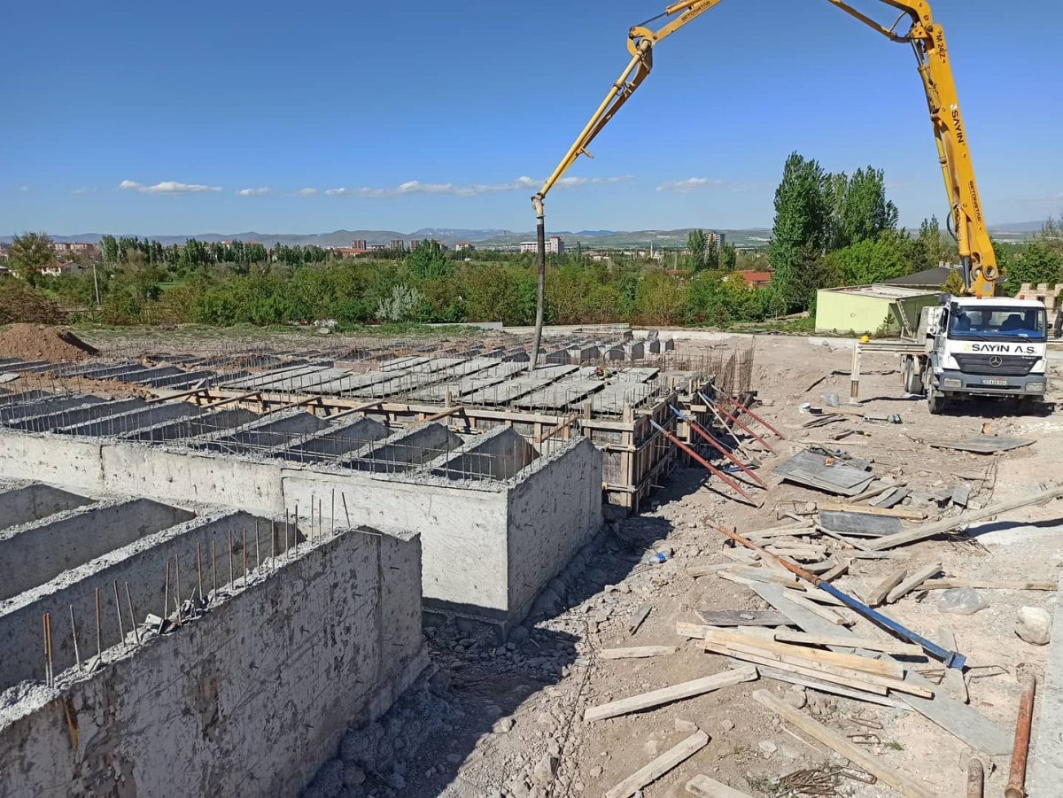 Selçuk İnşaat Betoncusu